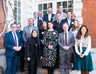 Photo de groupe du conseil d'administration