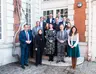 Gruppenfoto der Mitglieder des Verwaltungsrats im Januar 2025