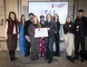 Photo de groupe du jury