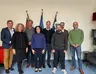 Photo de groupe des réprésentants des Bilas