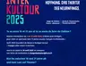 Flyer de présentation du stage InterKultour 2025