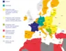 Map of FGYO trinational countries