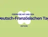 Deutsch-Französischer Tag 2026