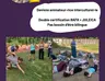 Visuel de la formation BAFA-Juleica
