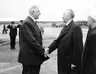 1963 De Gaulle und Adenauer