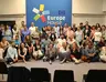 Photo de groupe 25 ans d’engagement en Europe du Sud-Est