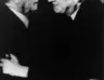 Adenauer et de Gaulle