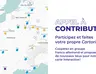 Participez à Cartorik