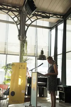 Karin Prien, ministre allemande de l'Éducation, de la Famille, des Personnes âgées, des Femmes et de la Jeunesse