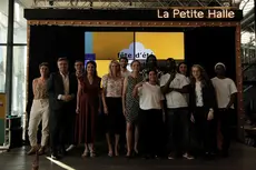 Photo de groupe des intervenantes et intervenants
