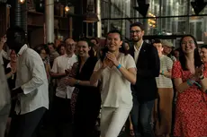 Animation lors de la fête d'été