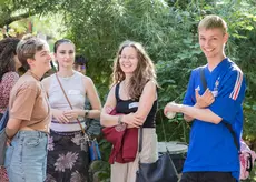 Fête d'été de l'OFAJ à Berlin