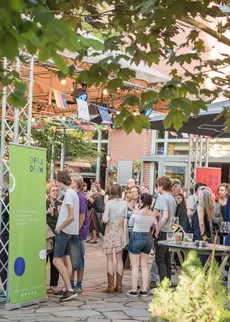 Fête d'été de l'OFAJ à Berlin