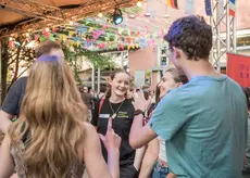 Fête d'été de l'OFAJ à Berlin