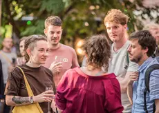 Fête d'été de l'OFAJ à Berlin