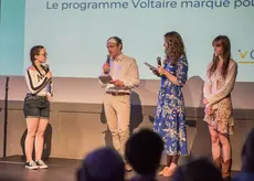 Le programme Voltaire marque pour la vie