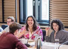 Deuxième réunion de la promotion 2025 de la Génération Europe à Paris