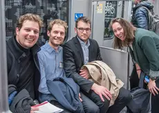 Deuxième réunion de la promotion 2025 de la Génération Europe à Berlin