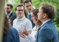 Deuxième réunion de la promotion 2025 de la Génération Europe à Berlin