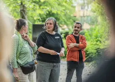 Deuxième réunion de la promotion 2025 de la Génération Europe à Berlin