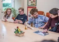 Deuxième réunion de la promotion 2025 de la Génération Europe à Berlin