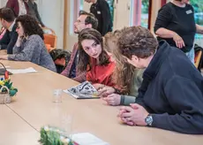 Deuxième réunion de la promotion 2025 de la Génération Europe à Berlin
