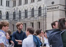 Deuxième réunion de la promotion 2025 de la Génération Europe à Paris