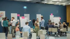 Première réunion des alumni le 24 mai 2025 à Berlin
