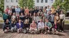 Première réunion des alumni le 24 mai 2025 à Berlin