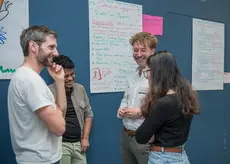 Les meilleures photos de la première réunion des alumni le 24 mai 2025 à Berlin