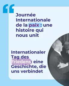 Journée de la paix