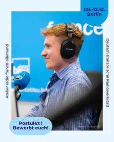 Atelier radio / Radiowerkstatt 2025