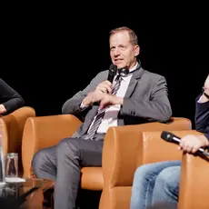 Buchpräsentation Tour de France