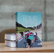 Buchpräsentation Tour de France