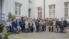 Génération Europe Varsovie 2025