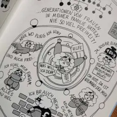 Atelier franco-allemand de BD