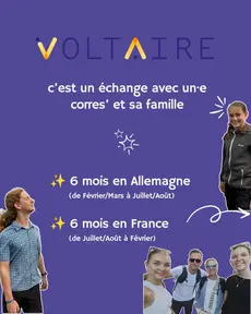 Programme Voltaire