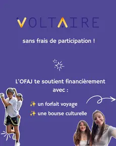 Programme Voltaire