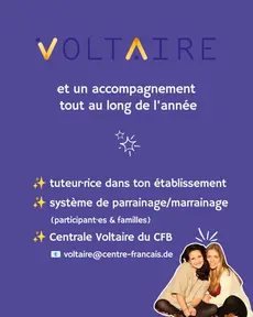 Programme Voltaire