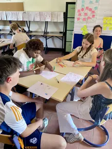 Activité linguistique - Unité Tandem