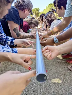 Activité de coopération