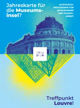 Cover Austauschprogramme für Akteur:innen der Jugendarbeit