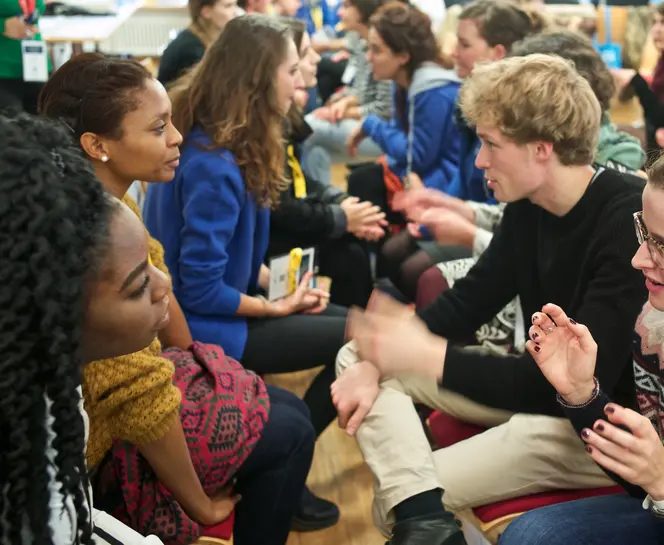 Séminaire du réseau des Jeunes Ambassadrices et Ambassadeurs OFAJ