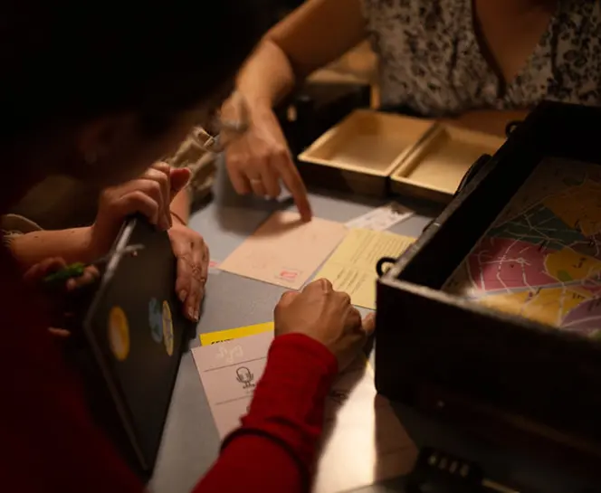 L'Escape Game