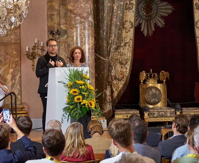 Rede an die europäische Jugend