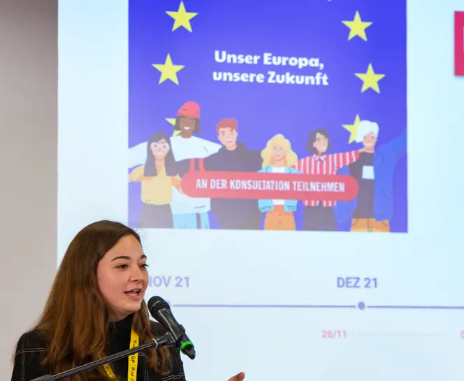 Unser Europa, unsere Zukunft