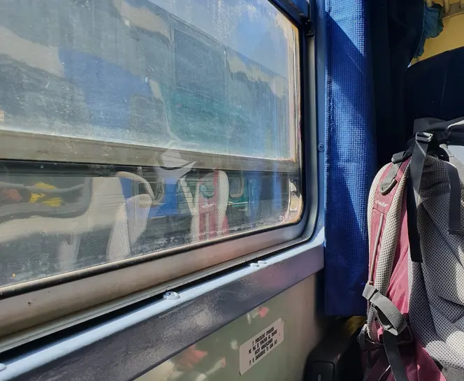 train Rome