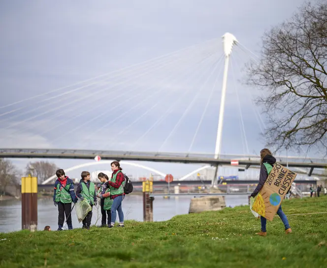 Marche pour le climat 2024