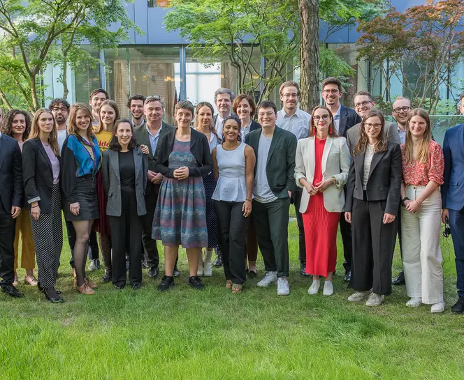 2e séminaire de la Génération Europe 2024