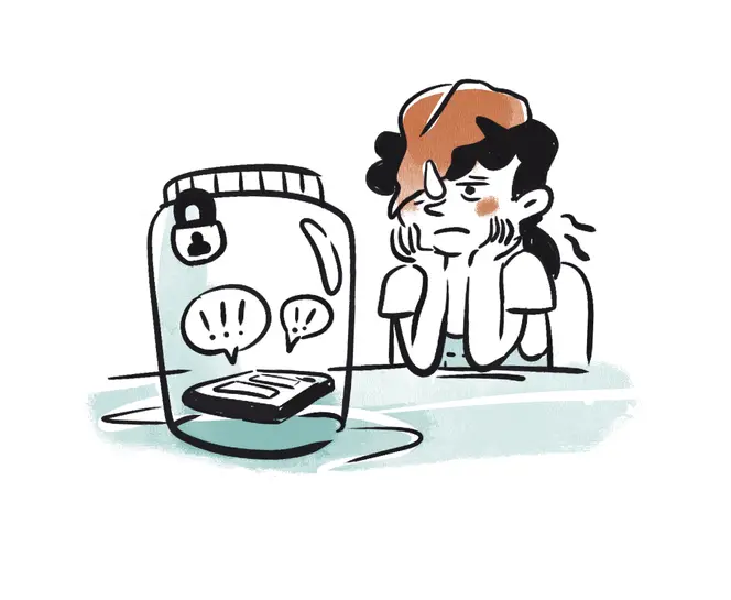 Sad Ollie